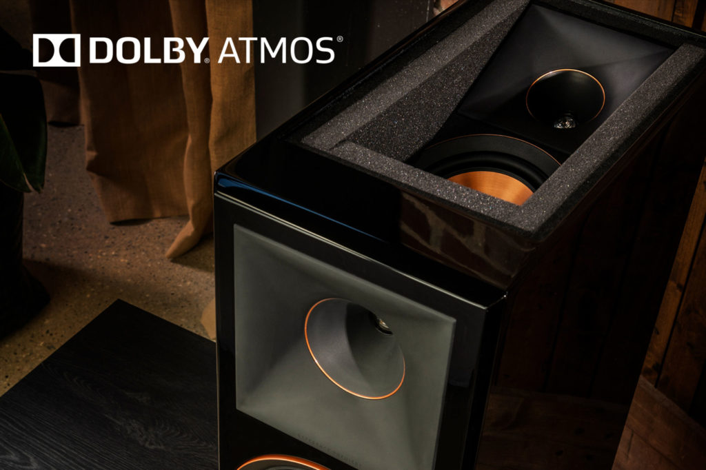 dolby atmos minimum speakers
