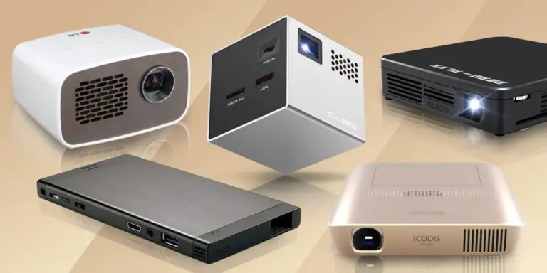 How Much Is A Pico Projector?