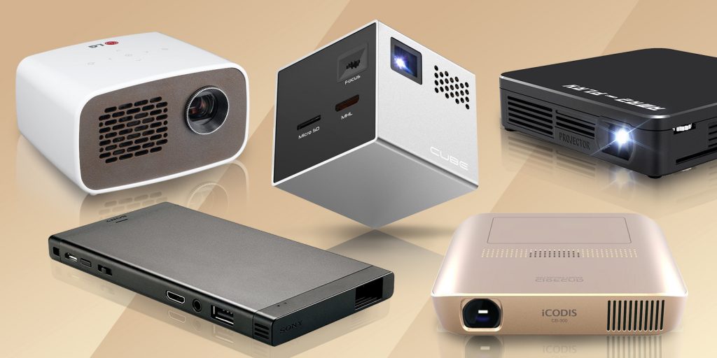  Pico Projector