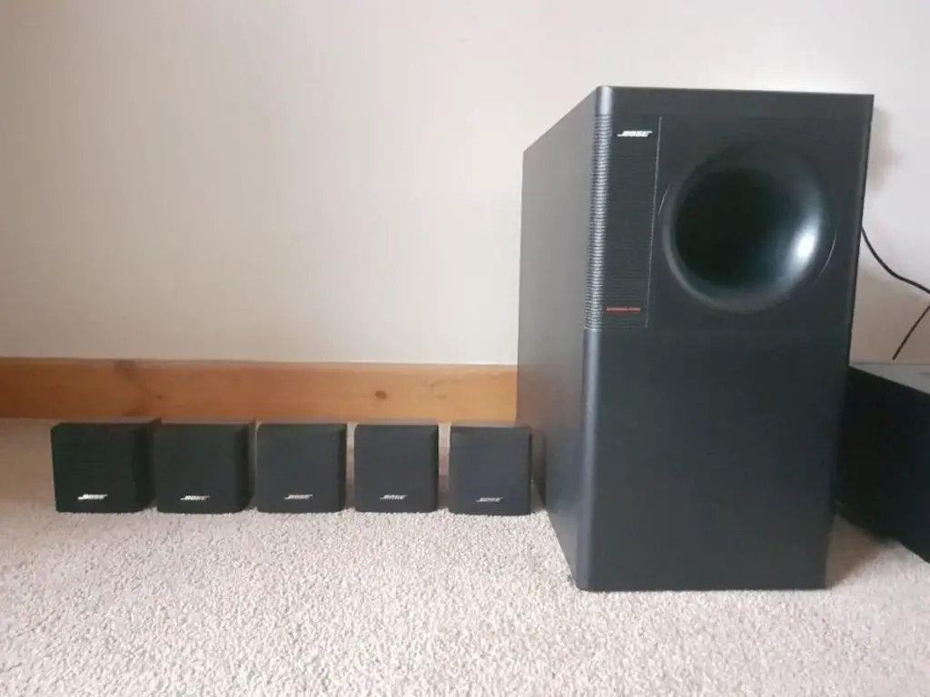 How Much is a Bose Surround Sound System