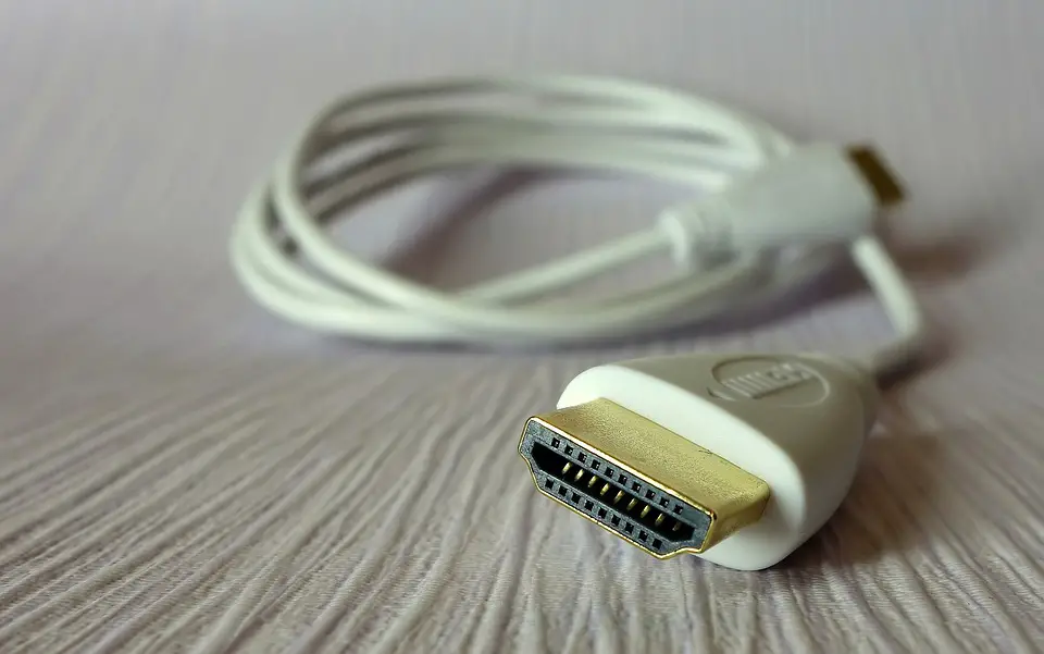 Connect Soundbar With HDMI Or Optical