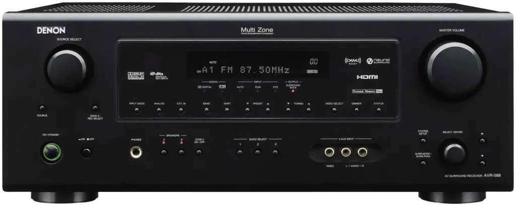 Can I Connect Wireless Speakers To My Denon Receiver?