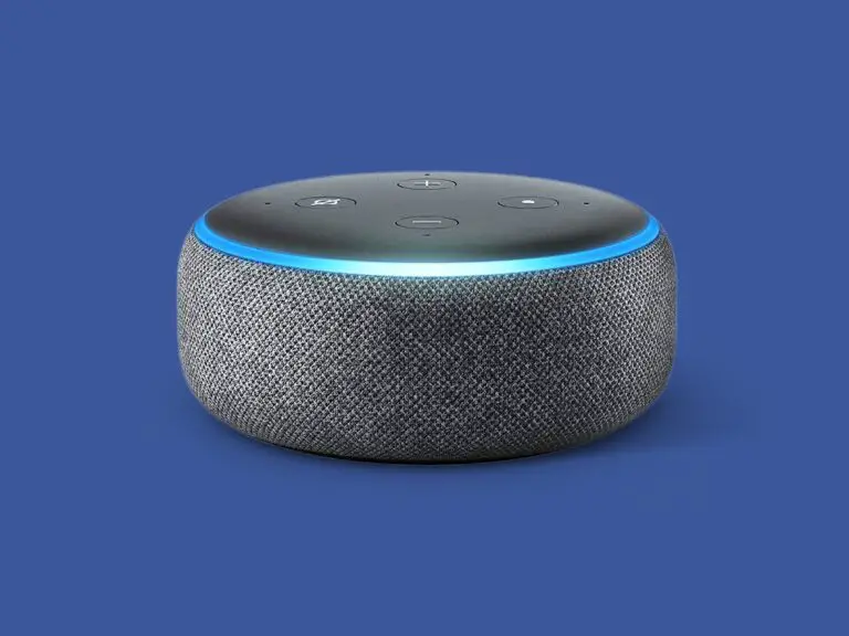 Is the Amazon Echo loud (How Loud Is the Echo Dot)?