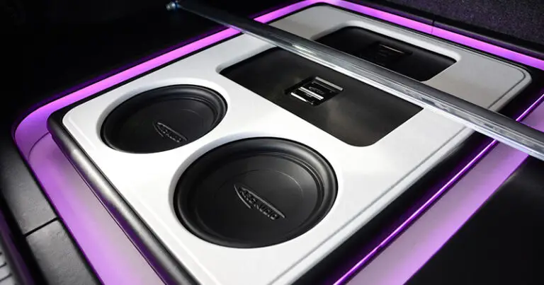 Is Underseat Subwoofer Good? (Everything You Should Know)