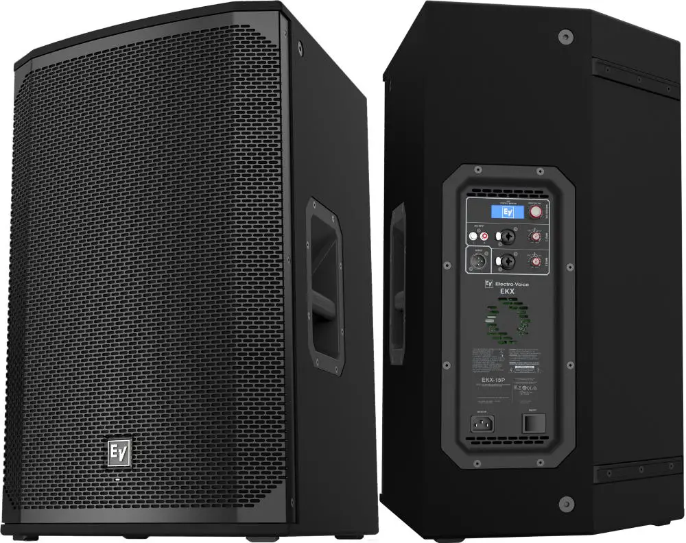 Do Powered Speakers Need Receiver?