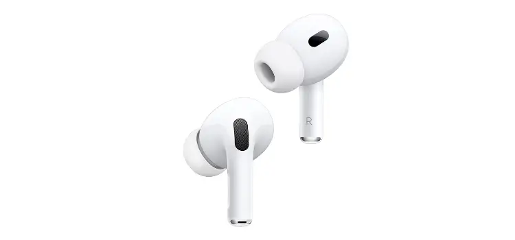 Samsung Earbuds Vs AirPods Pro : AirPods Pro 