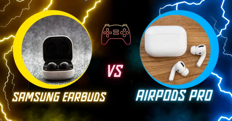 Samsung Earbuds Vs AirPods Pro: which is better?