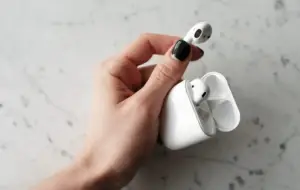 One AirPod Not Charging - one airpod charging