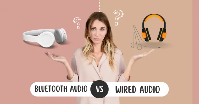 Is Bluetooth Audio Worse Than Wired?