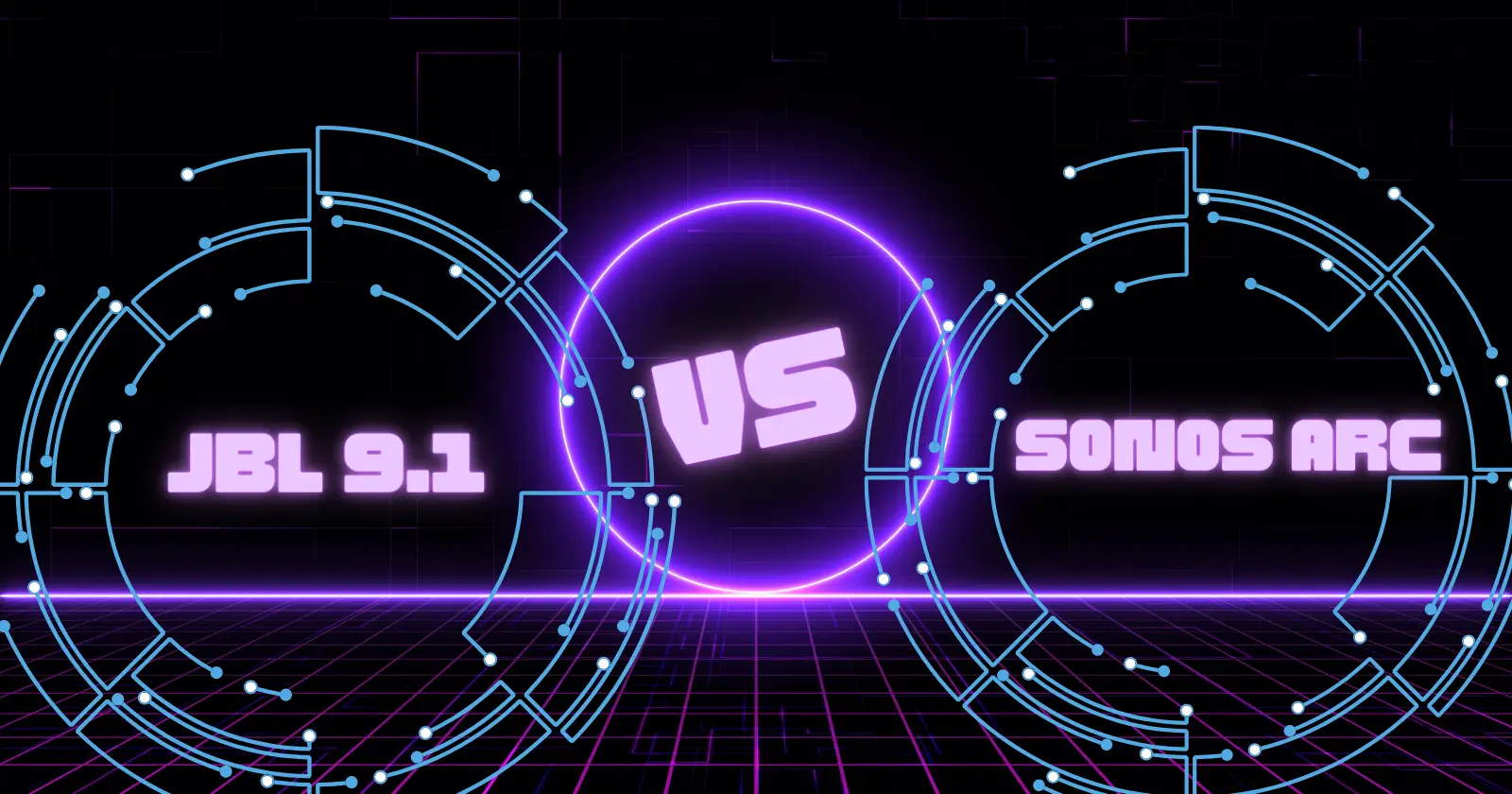 JBL 9.1 vs Sonos Arc: KEY DIFFERENCES