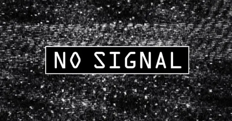 sharp roku tv won't turn on- no signal