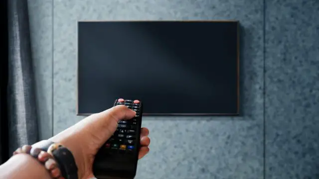 TV Screen Goes Black But Sound Still Works? (How to fix it)