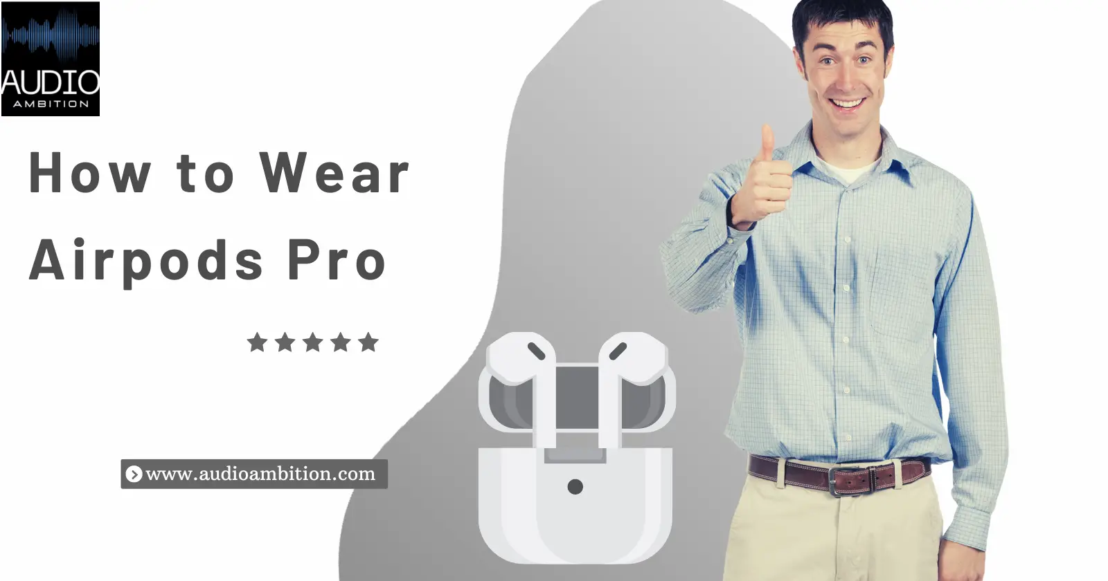 How to Wear Airpods Pro