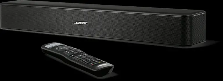 Bose Soundbar Not Working? (Common Causes & Solutions)