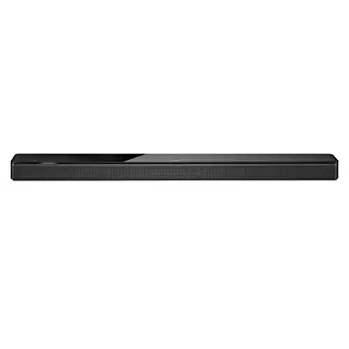 Bose Smart Soundbar 700: Premium Bluetooth Soundbar with Alexa Voice Control Built-in, Black