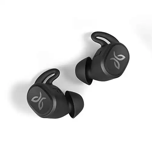 Jaybird Vista True Wireless Bluetooth Sport Waterproof Earbud Premium Headphones - Shadow Black