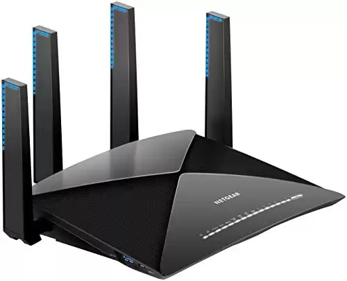 NETGEAR Nighthawk X10 Smart WiFi Router (R9000)