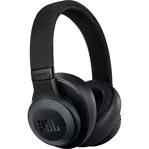 JBL Lifestyle E65BTNC Over-Ear Bluetooth Noise-canceling Headphones