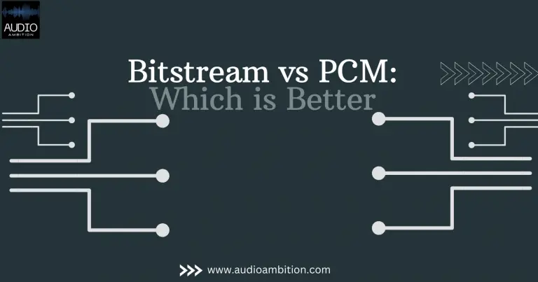 Bitstream vs PCM: Which is Better?