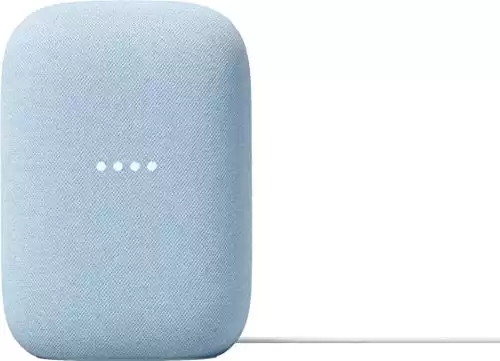 Google Audio Bluetooth Speaker - Wireless Music Streaming