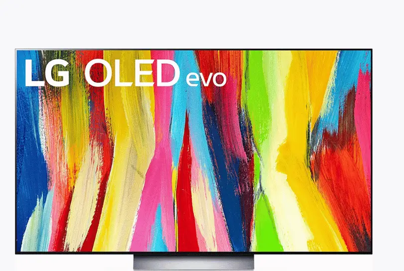 TVs For Under $500 LG C2 OLED 4K TV