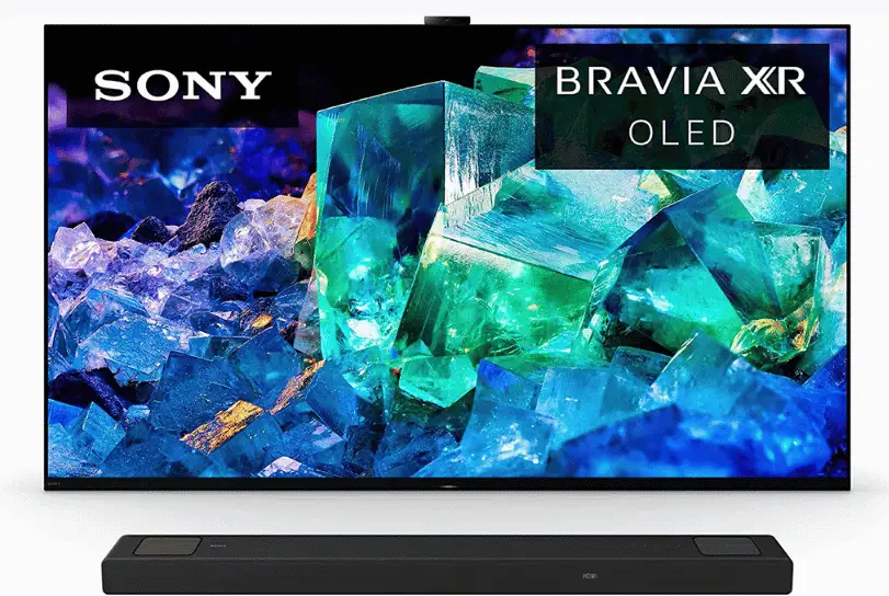 TVs For Under $500 Sony 55 Inch 4K Ultra HD TV A95K