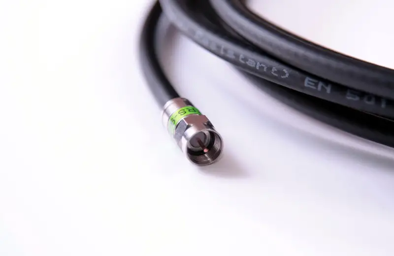  What are AV cables - Coaxial Cables