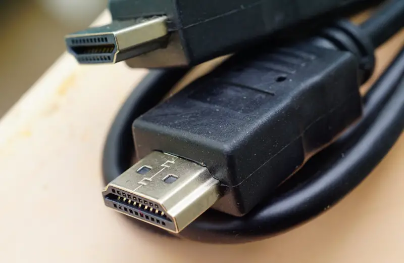  What are AV cables - HDMI Cables
