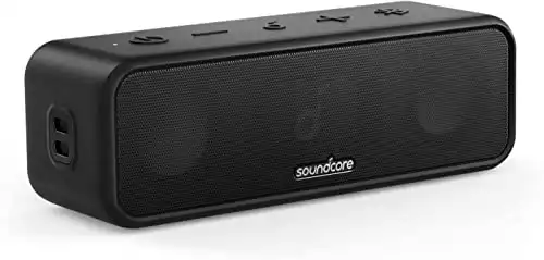 Soundcore 3 by Anker, Bluetooth Speaker