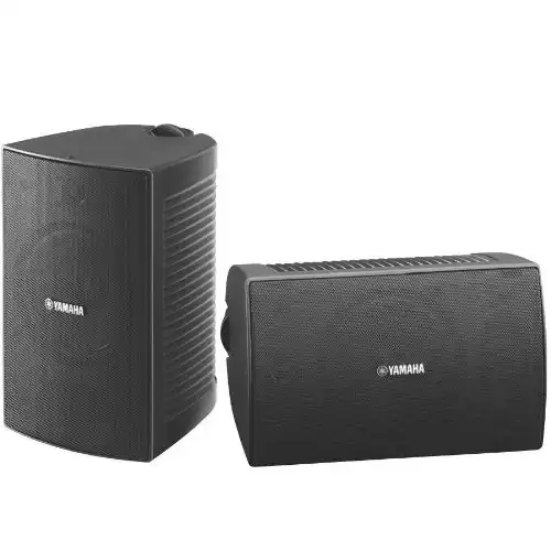 Yamaha NS-AW294BL Indoor/Outdoor 2-Way Speakers