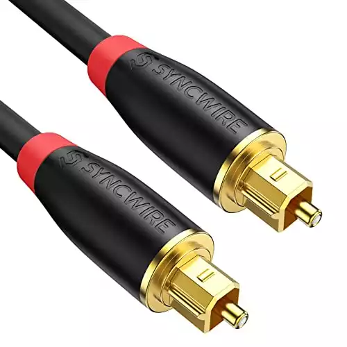 Digital Optical Audio Cable Toslink Cable