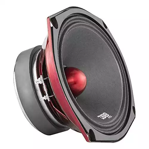 DS18 PRO-X698 BM Loudspeaker - 6x9 -  8 Ohms - Premium Quality Audio Door Speakers