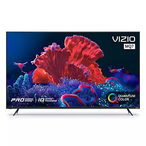 VIZIO 50-Inch 4k Smart TV, M-Series Quantum 4K UHD LED HDR TV
