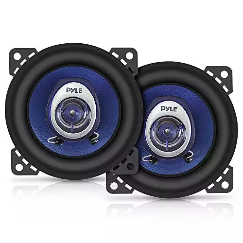 Pyle 4" Car Sound Speaker (Pair) - PL42BL