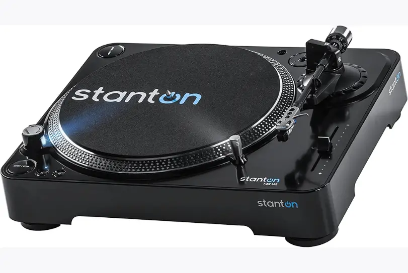Best DJ Turntables for Beginners Turntable 5 Stanton T.62 MKII