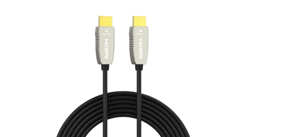 Choosing the Best Fiber Optic HDMI Cable