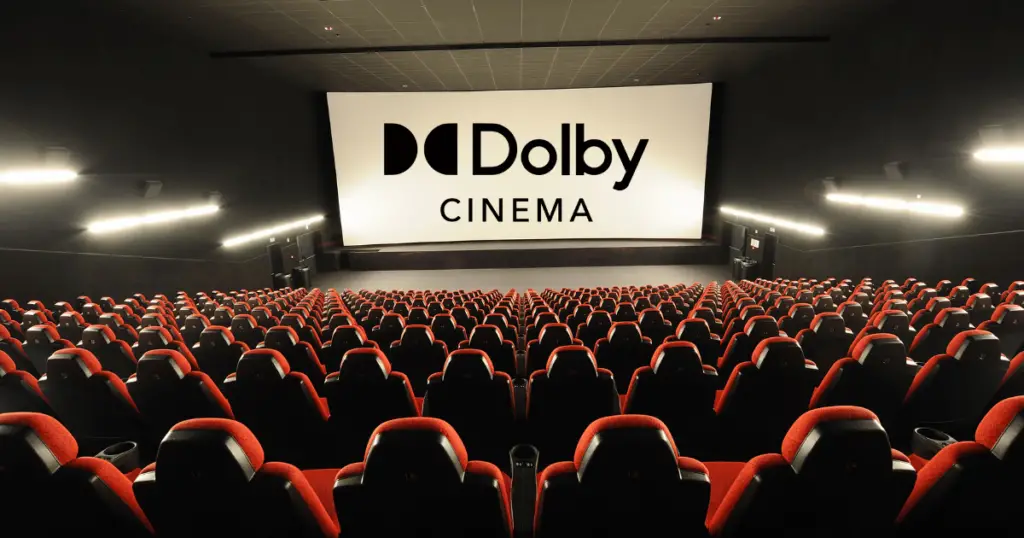 Dolby Cinema vs IMAX Dolby Cinema