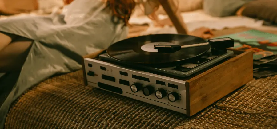 How Do Record Players Work 