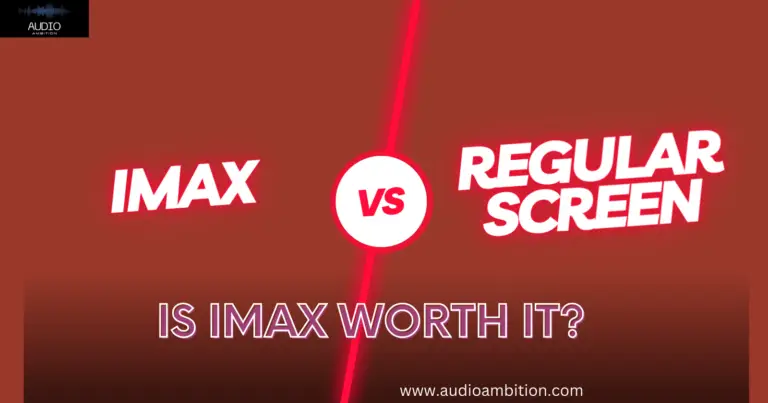 IMAX vs Regular Screen: Is IMAX Worth It?