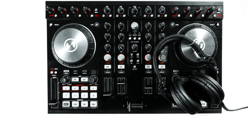 History of DJ Equipment