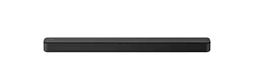 Sony S100F 2.0ch Soundbar with Bass Reflex Speaker