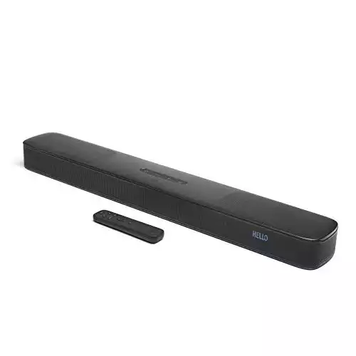 JBL BAR5.0 5-Channel Multibeam Soundbar with Dolby Atmos Virtual Grey