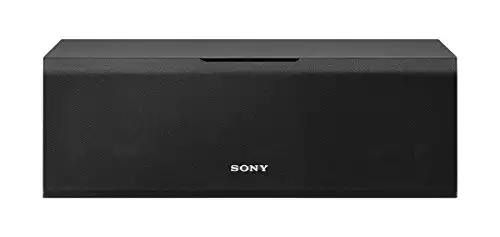 Sony SSCS8 2-Way 3-Driver Center Channel Speaker