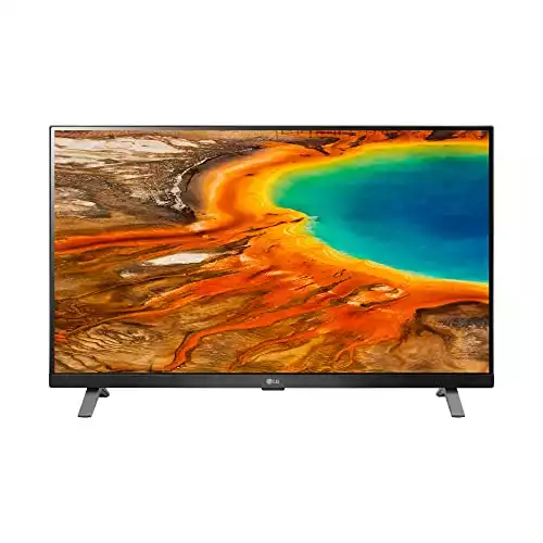 LG 27LP600B-P 27 Inch Full HD (1920 x 1080) IPS TV Monitor