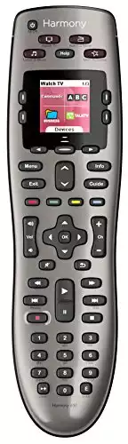 Logitech Harmony 650 Universal Remote Logitech