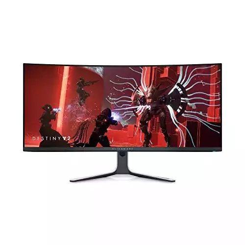 Alienware AW3423DW 34.18-inch Quantom Dot-OLED