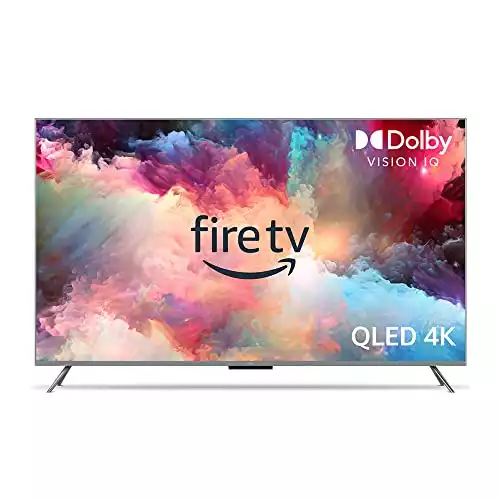 Amazon Fire TV 75″ Omni QLED Series