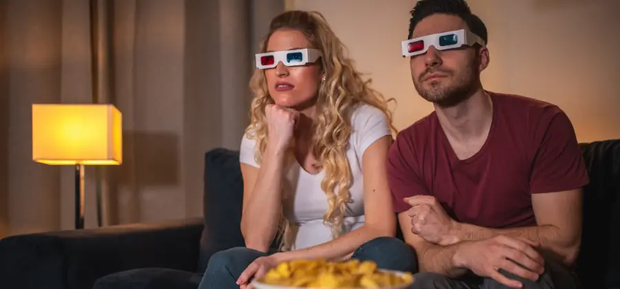 How to Watch 3D Movies at Home: Watching 3D Movies at Home