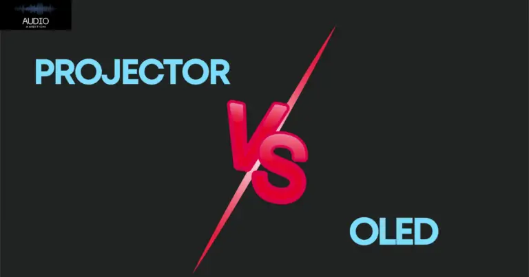 Projector vs OLED Showdown: Choose Your Ultimate Visual Experience