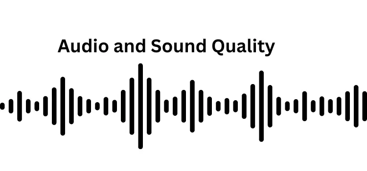 Audio and Sound Quality: Sonos Connect
